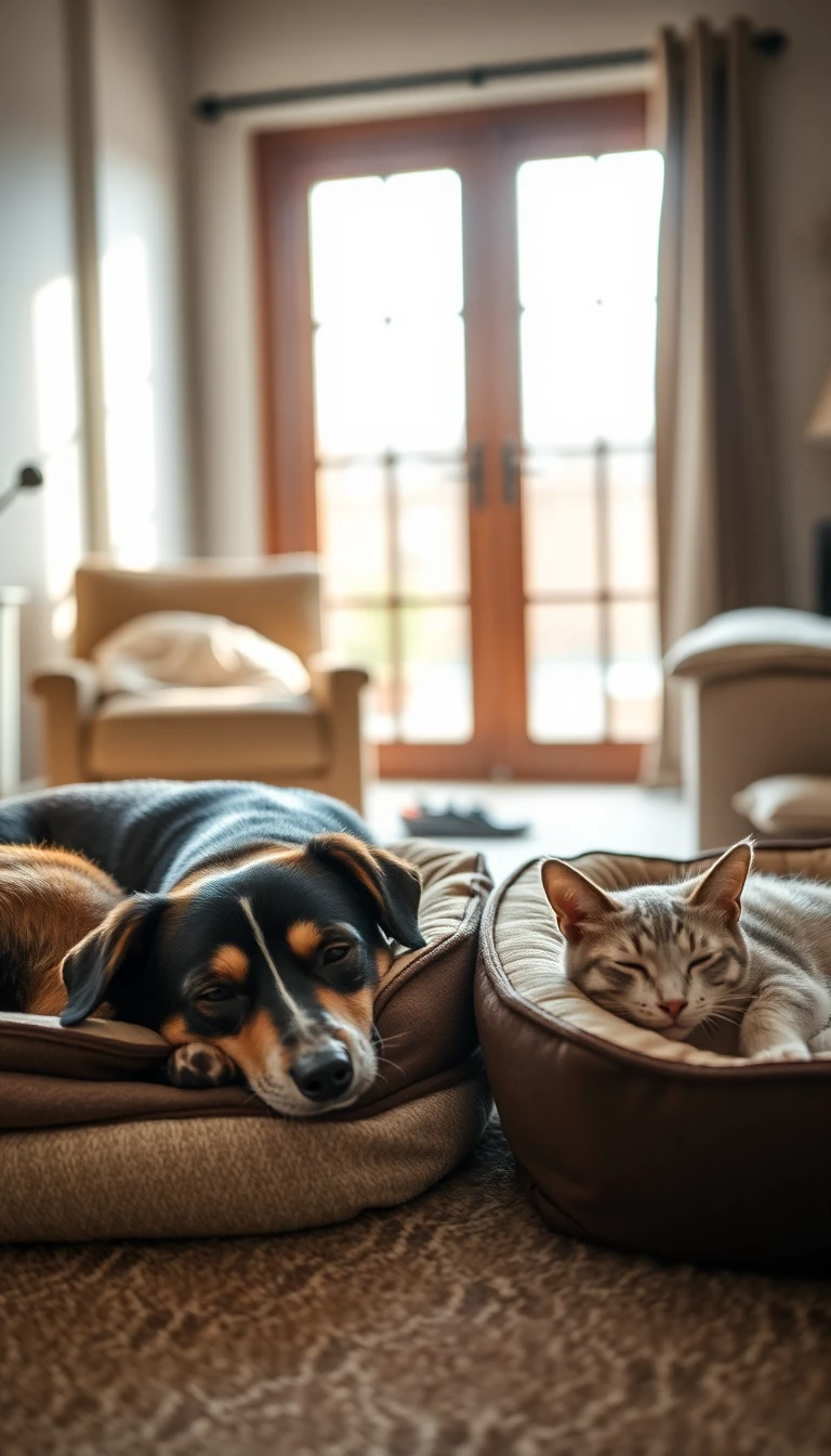 Como escolher a cama ideal para seu pet