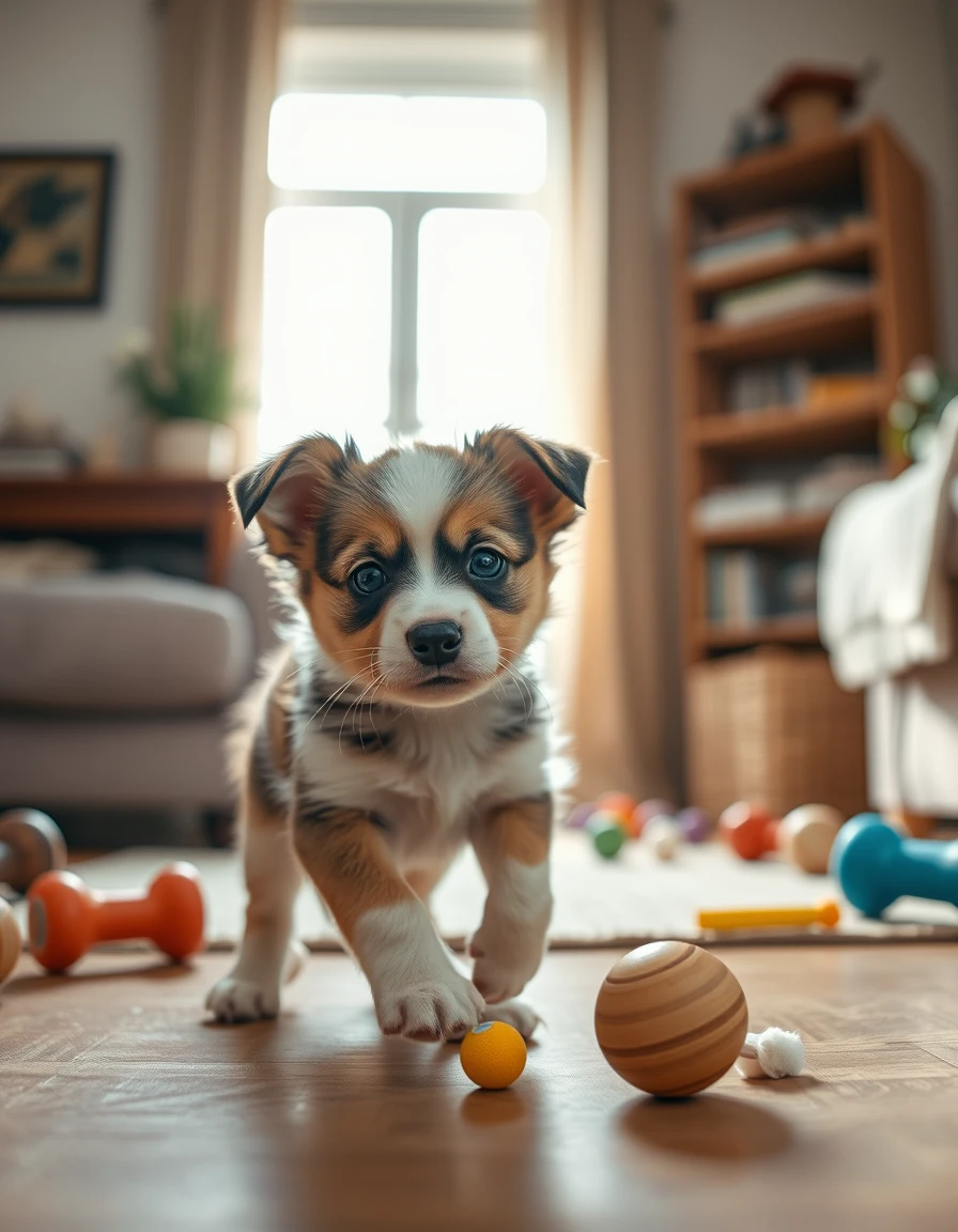 Erros ao introduzir novo pet em casa capa