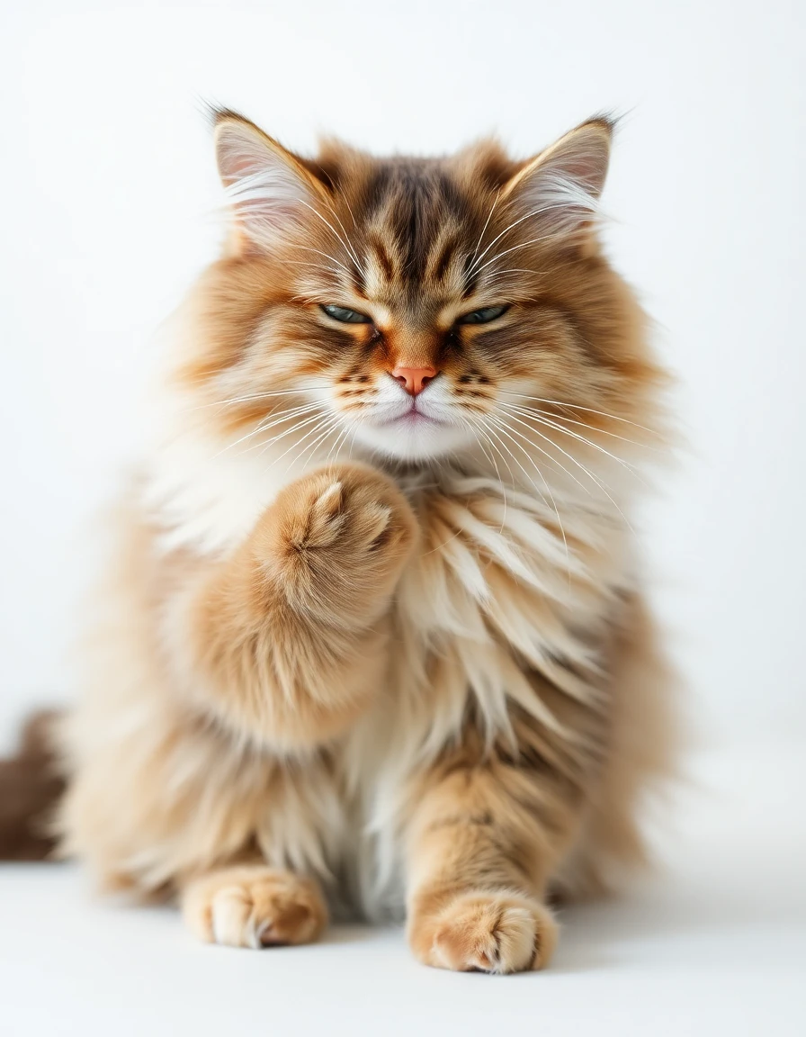 5 racas de gato que nao soltam pelo capa