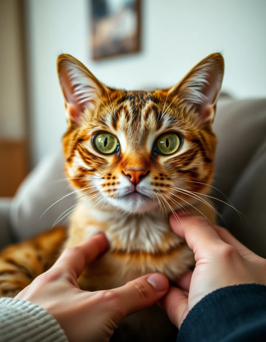 5 sinais de que seu gato precisa ir ao veterinario capa