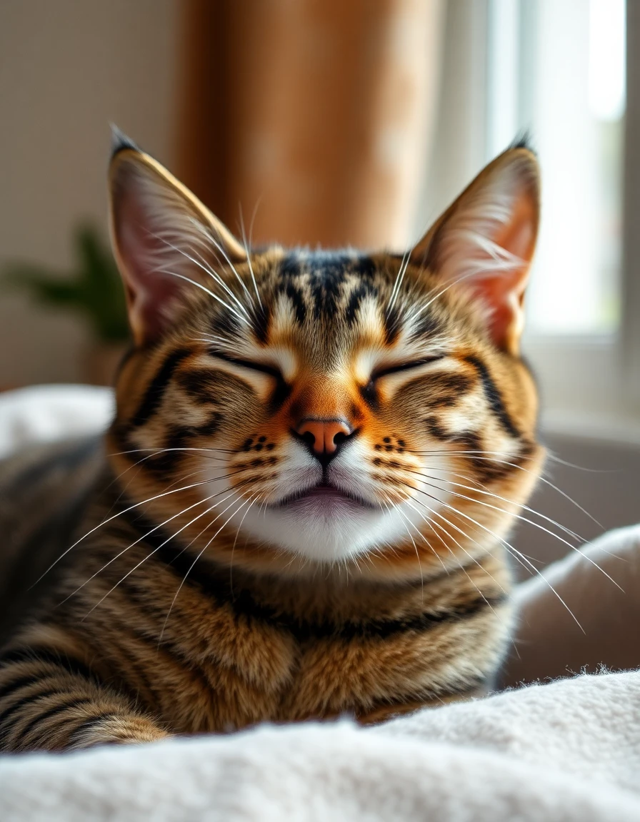 Por que seu gato ronrona e o que significa capa