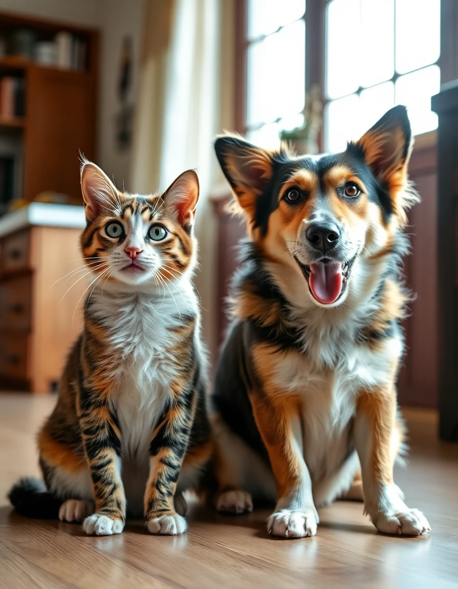 Gato vs cachorro qual pet exige mais cuidado capa